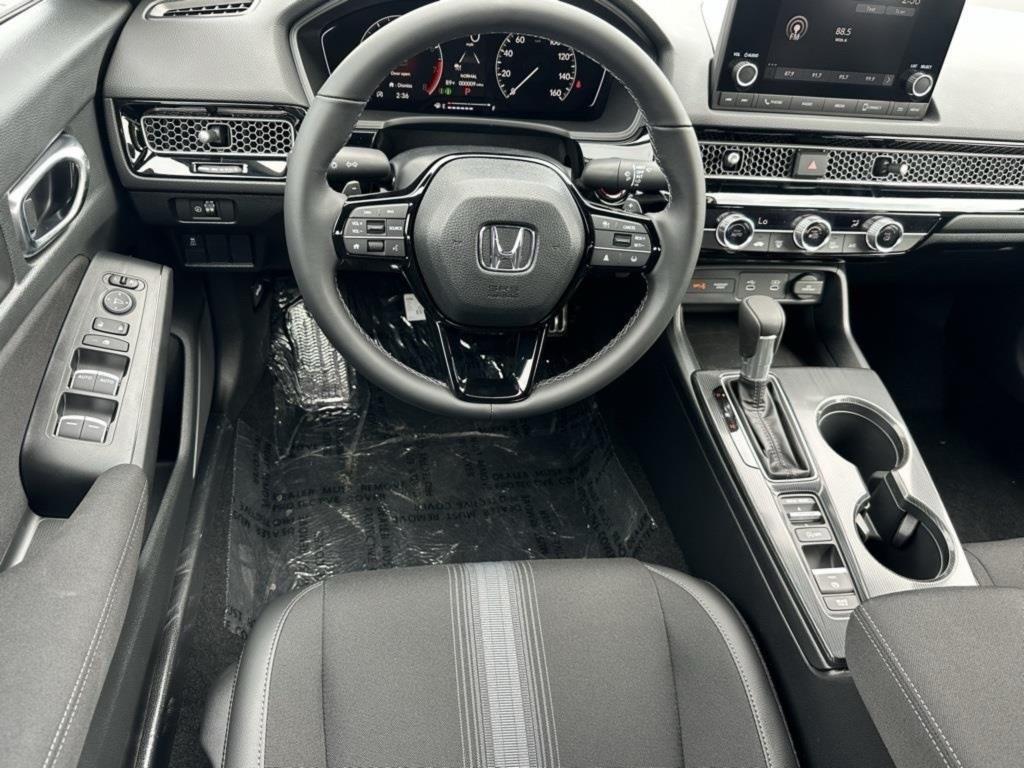 new 2026 Honda Civic car, priced at $28,245