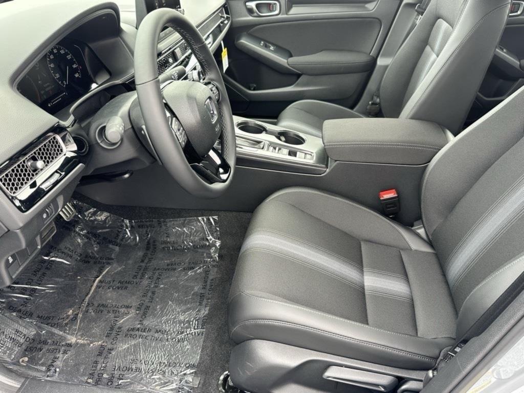 new 2026 Honda Civic car, priced at $28,245