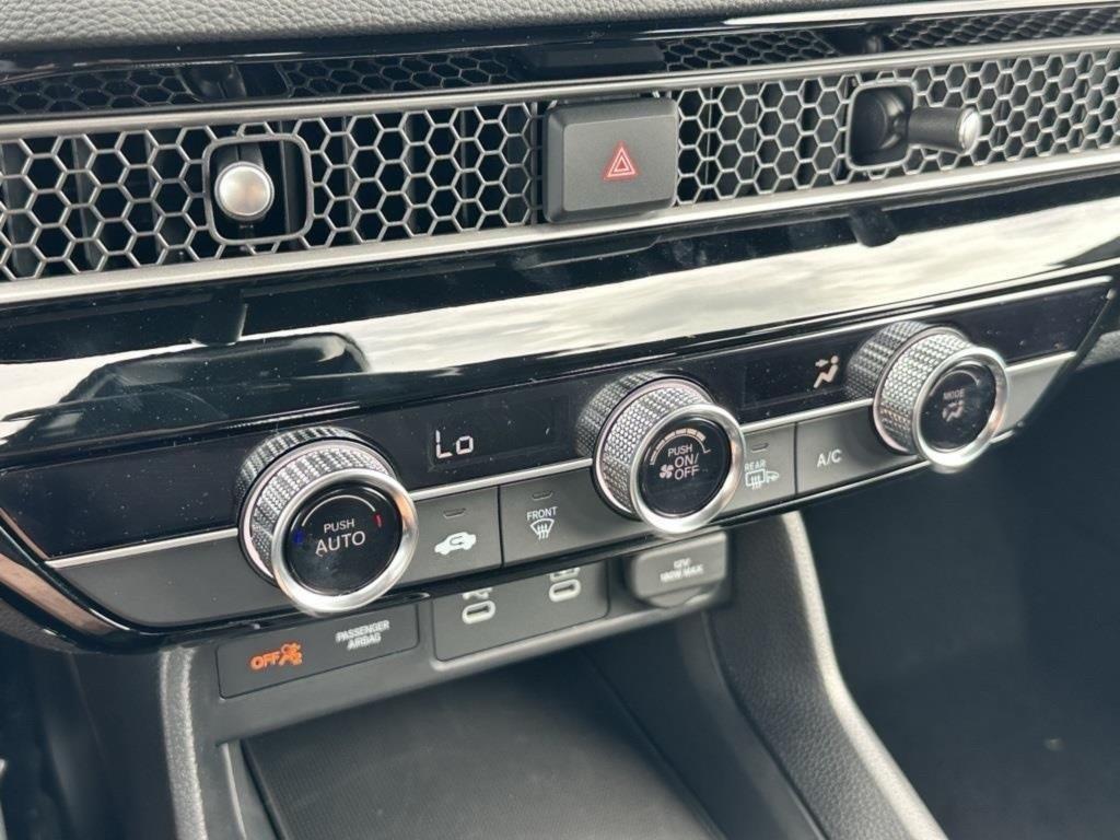 new 2026 Honda Civic car, priced at $28,245