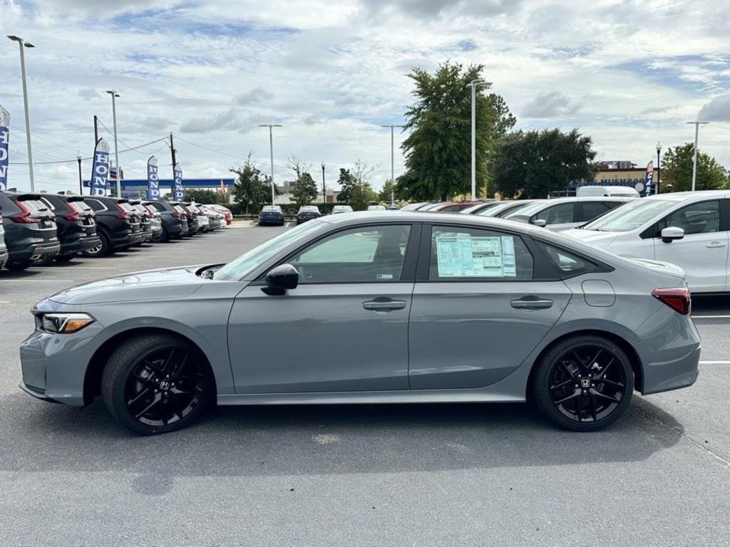 new 2026 Honda Civic car, priced at $28,245