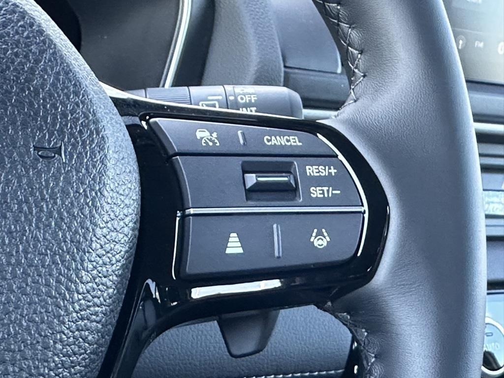 new 2025 Honda Pilot car, priced at $48,280