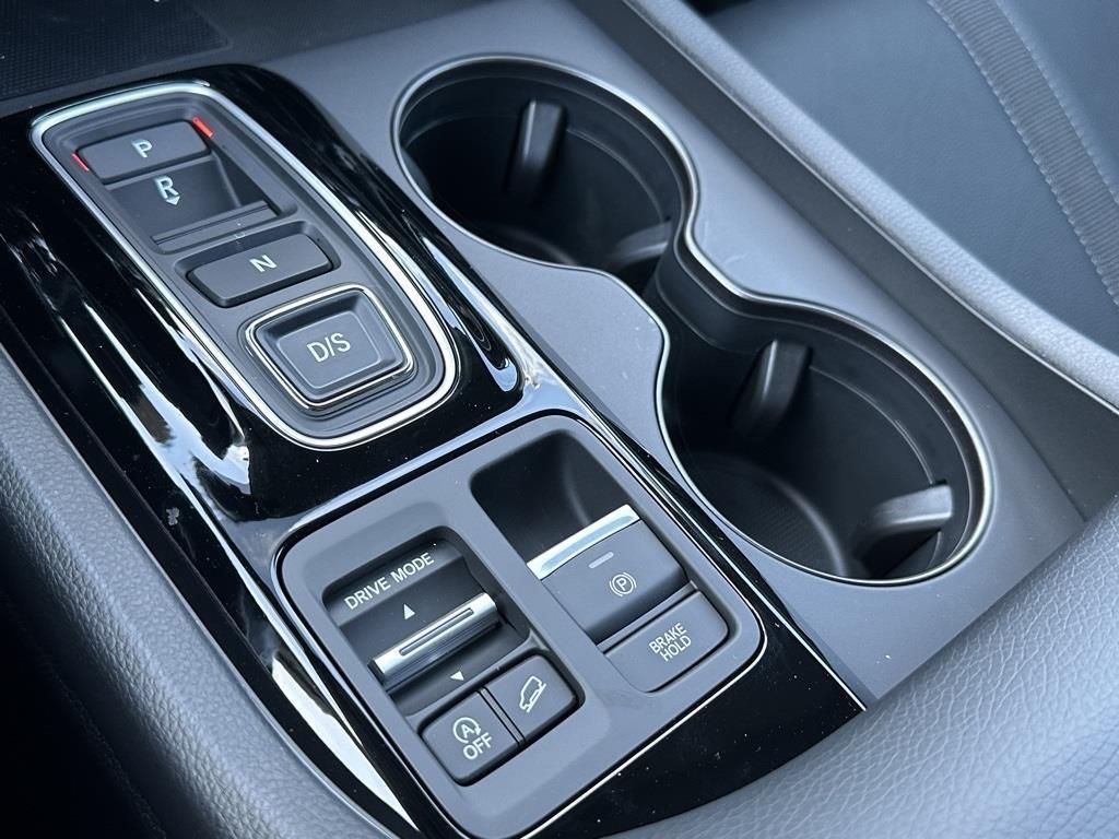 new 2025 Honda Pilot car, priced at $48,280