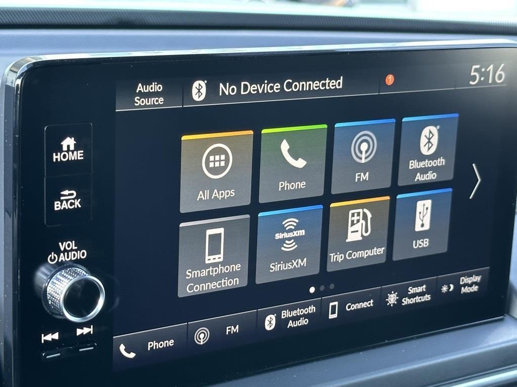 new 2025 Honda Pilot car, priced at $48,280