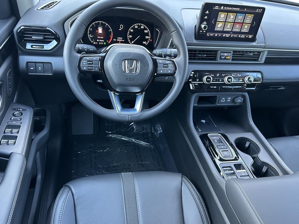 new 2025 Honda Pilot car, priced at $48,280
