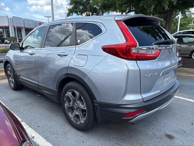 used 2018 Honda CR-V car, priced at $18,000