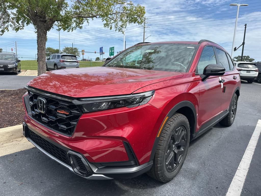 new 2026 Honda CR-V Hybrid car, priced at $40,705