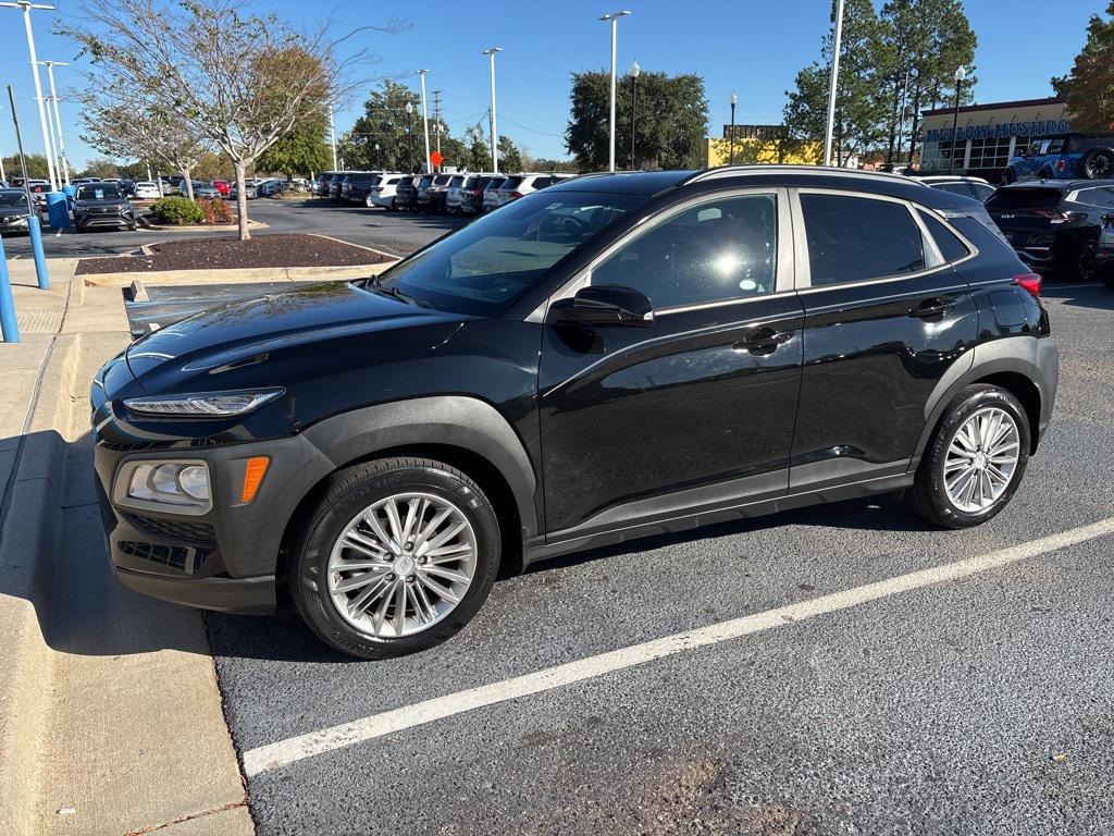 used 2021 Hyundai Kona car, priced at $16,496