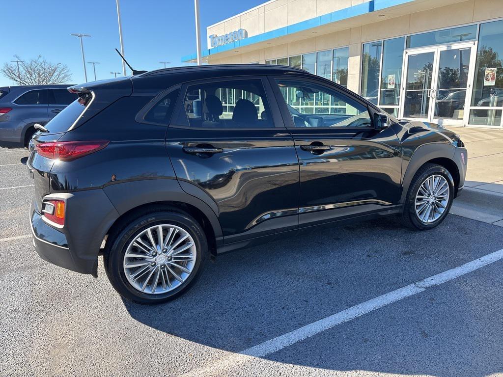 used 2021 Hyundai Kona car, priced at $16,496