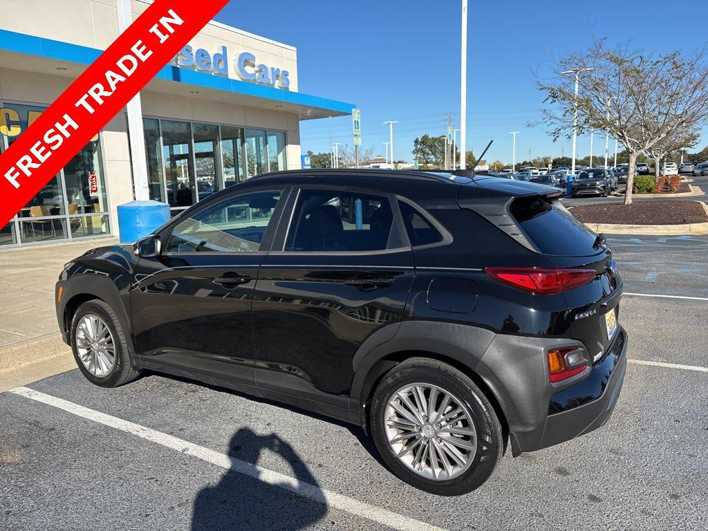 used 2021 Hyundai Kona car, priced at $16,496