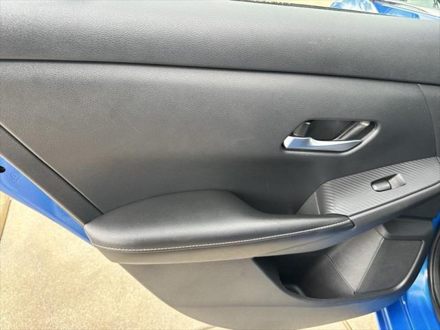 used 2021 Nissan Sentra car, priced at $18,557