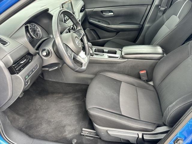 used 2021 Nissan Sentra car, priced at $18,557