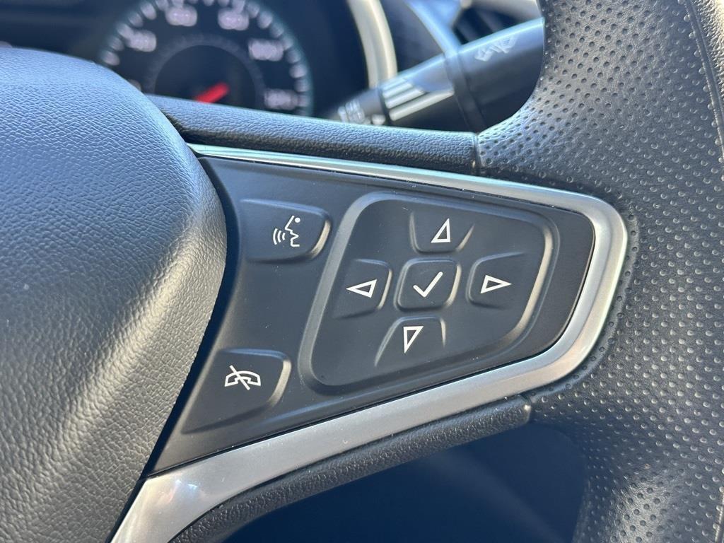 used 2023 Chevrolet Malibu car, priced at $19,635