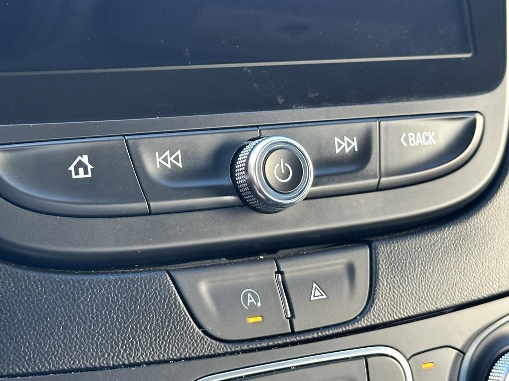 used 2023 Chevrolet Malibu car, priced at $19,635