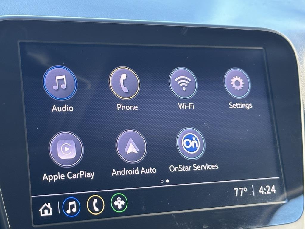 used 2023 Chevrolet Malibu car, priced at $19,635