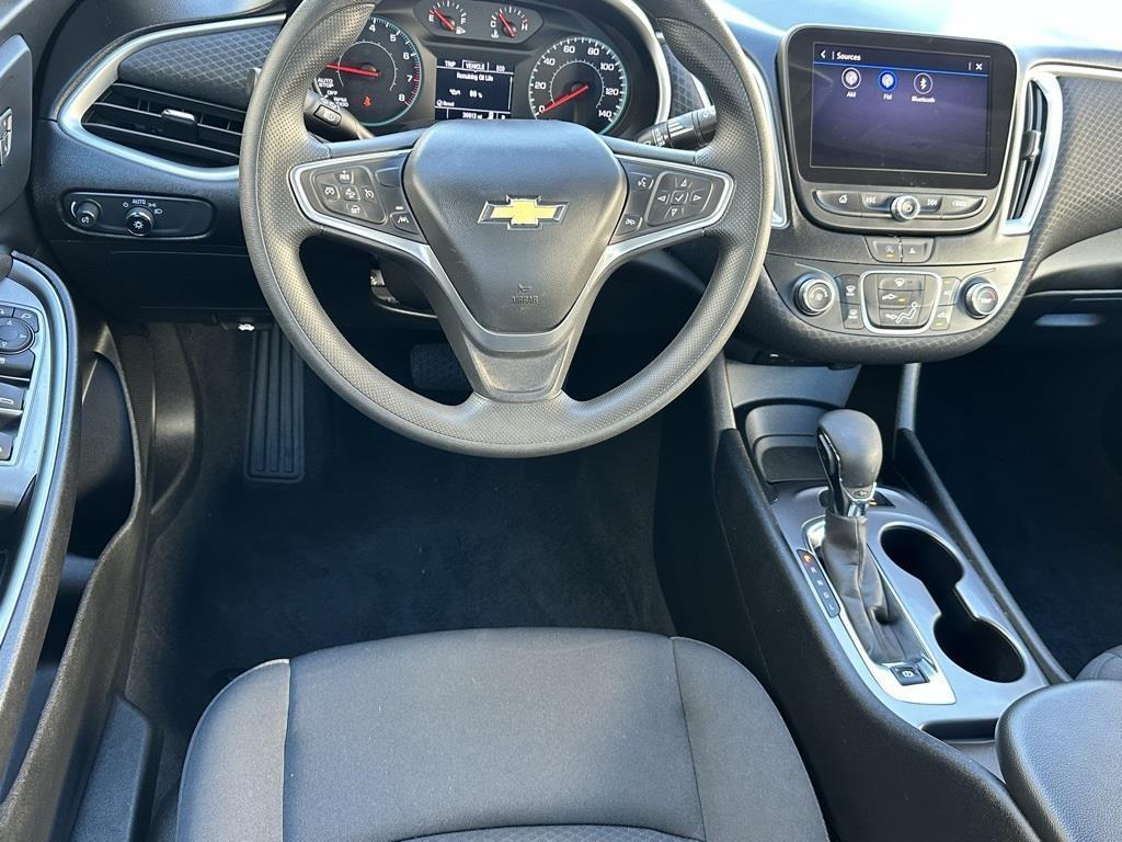 used 2023 Chevrolet Malibu car, priced at $19,635
