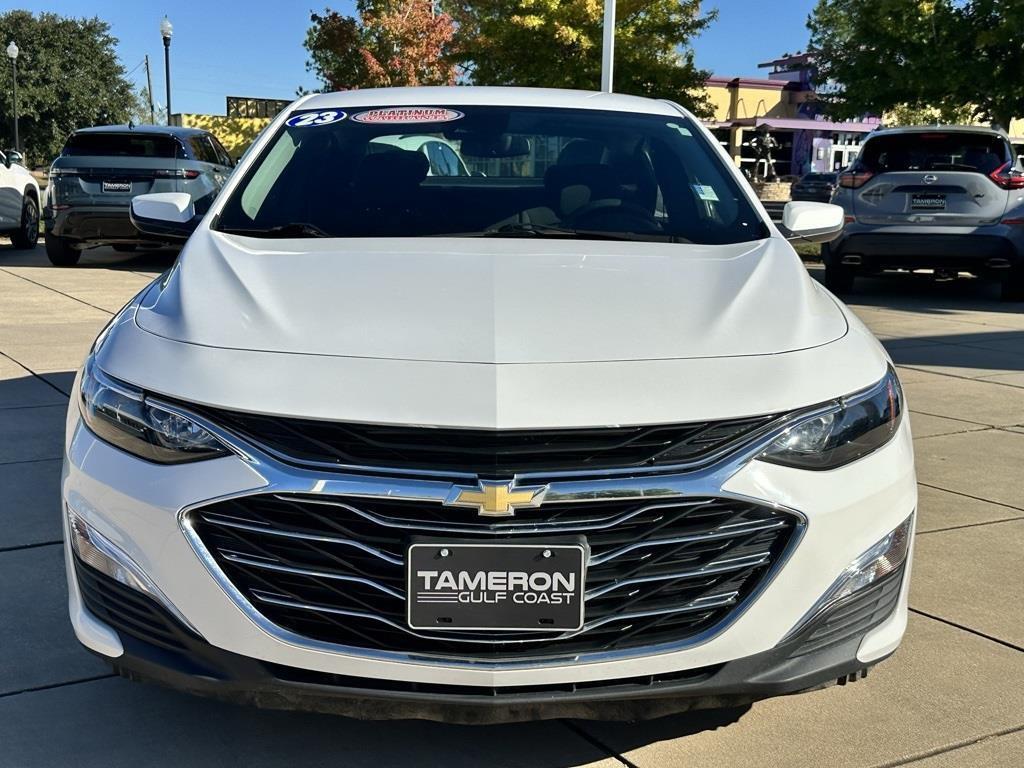 used 2023 Chevrolet Malibu car, priced at $19,635