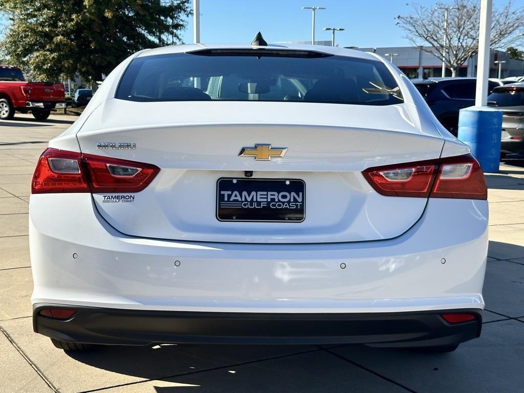used 2023 Chevrolet Malibu car, priced at $19,635