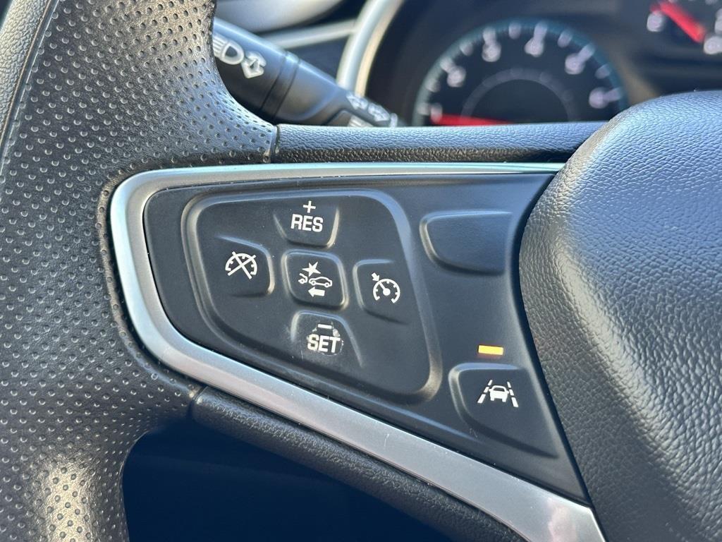 used 2023 Chevrolet Malibu car, priced at $19,635