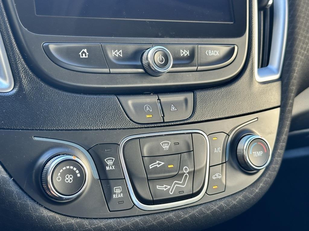 used 2023 Chevrolet Malibu car, priced at $19,635