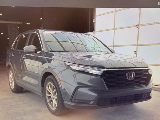 used 2024 Honda CR-V car, priced at $34,064