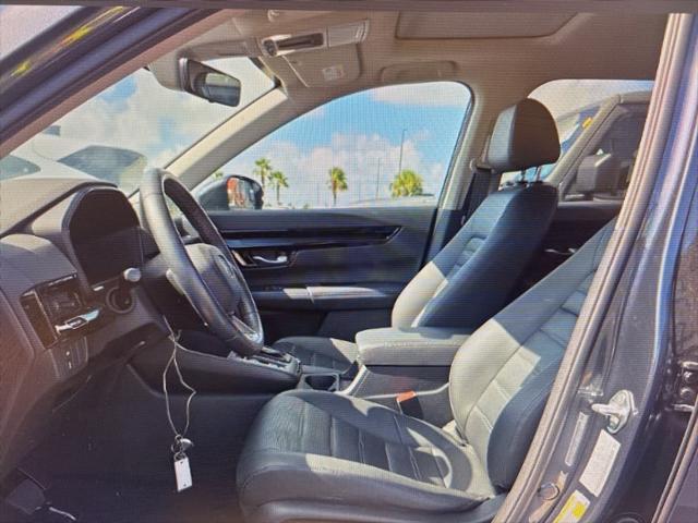 used 2024 Honda CR-V car, priced at $34,064