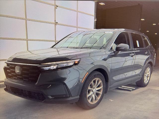 used 2024 Honda CR-V car, priced at $34,064