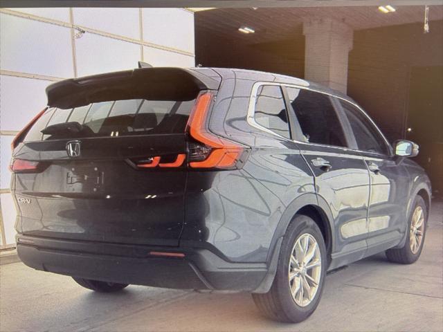used 2024 Honda CR-V car, priced at $34,064