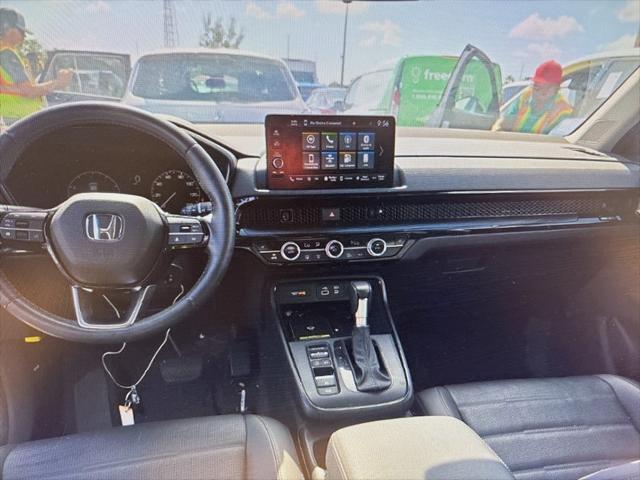 used 2024 Honda CR-V car, priced at $34,064