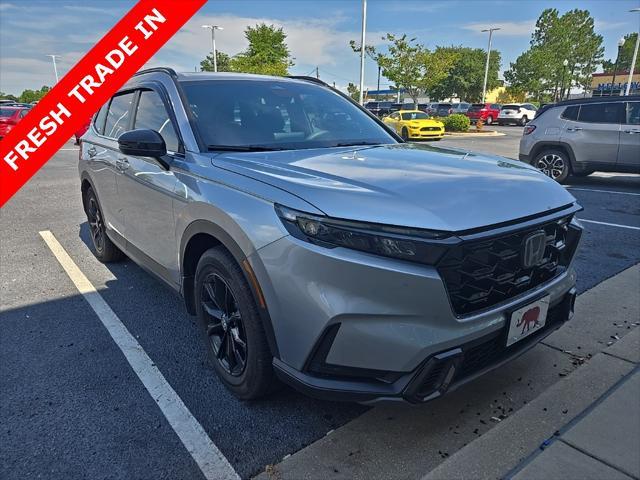 used 2023 Honda CR-V Hybrid car, priced at $31,895