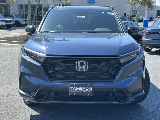 new 2025 Honda CR-V Hybrid car, priced at $39,045