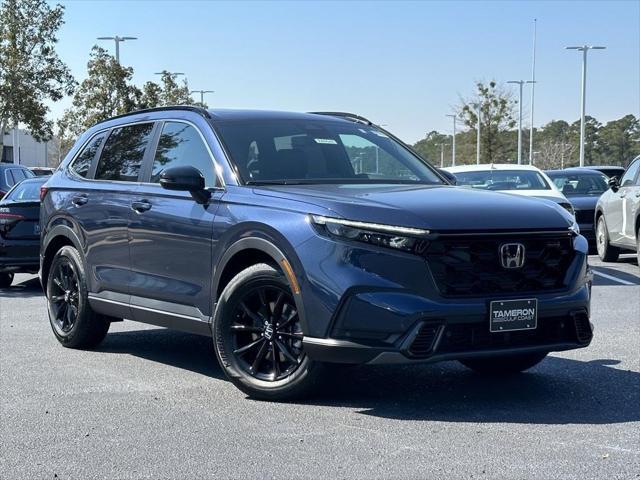 new 2025 Honda CR-V Hybrid car, priced at $39,045