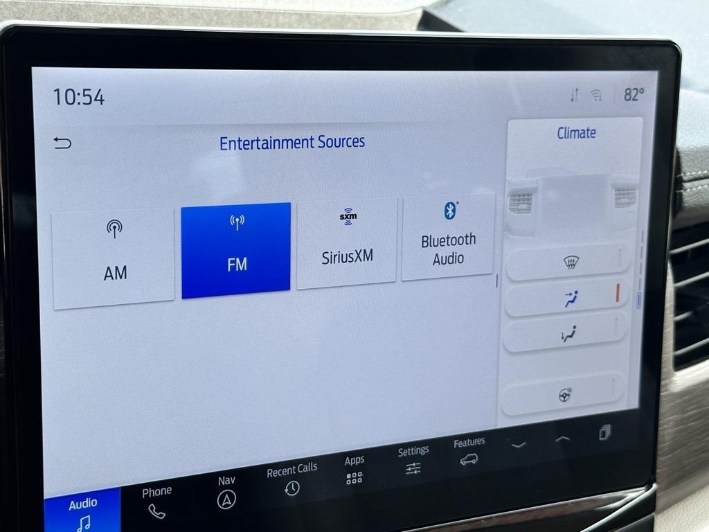 used 2024 Ford Expedition Max car, priced at $44,000