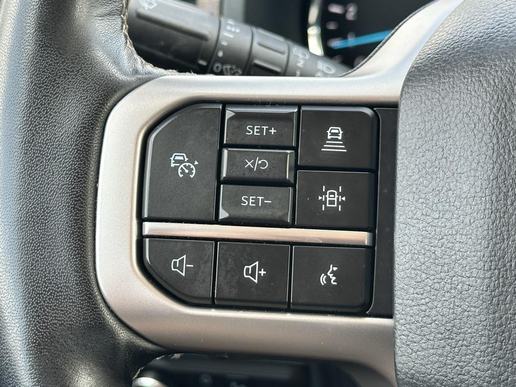 used 2024 Ford Expedition Max car, priced at $44,000