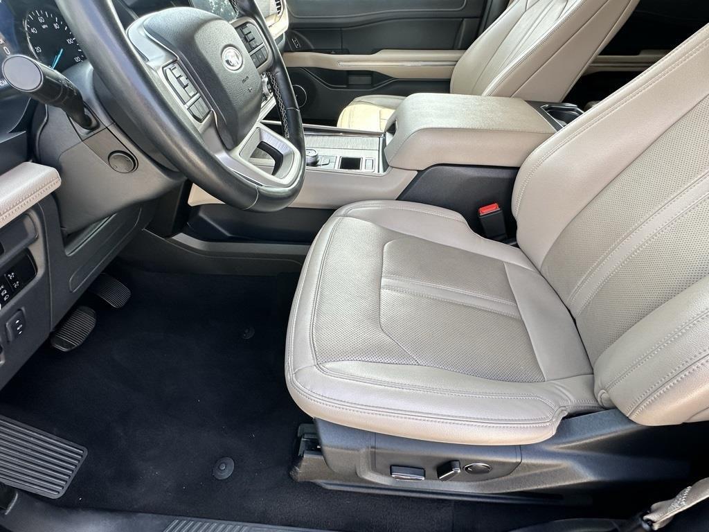 used 2024 Ford Expedition Max car, priced at $44,000
