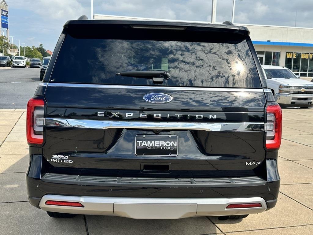 used 2024 Ford Expedition Max car, priced at $44,000
