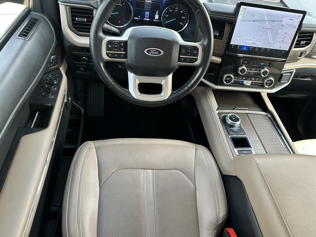 used 2024 Ford Expedition Max car, priced at $44,000