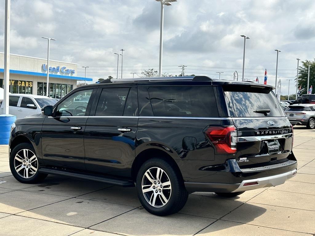 used 2024 Ford Expedition Max car, priced at $44,000