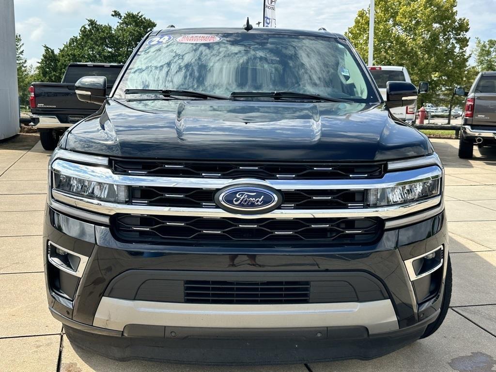 used 2024 Ford Expedition Max car, priced at $44,000