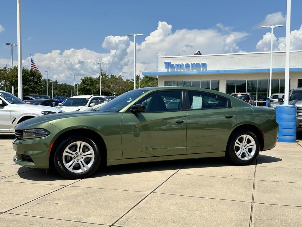 used 2023 Dodge Charger car, priced at $25,000
