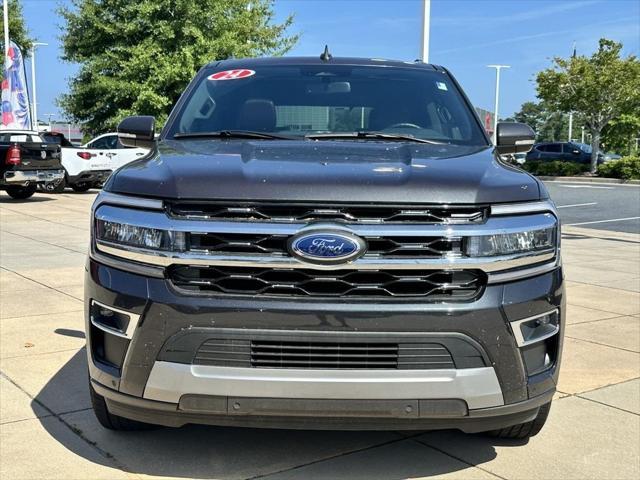 used 2024 Ford Expedition car, priced at $51,000