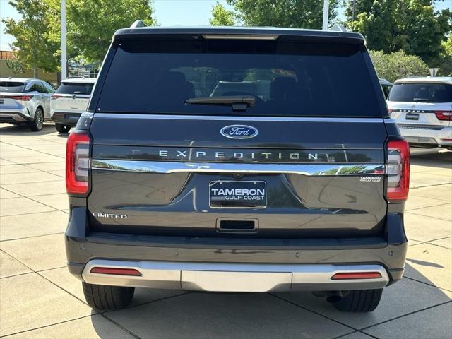 used 2024 Ford Expedition car, priced at $51,000
