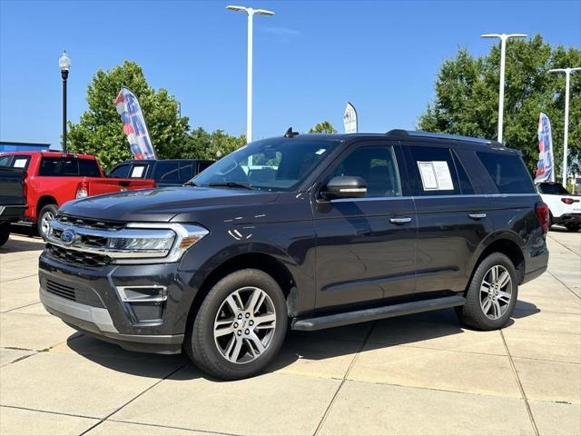 used 2024 Ford Expedition car, priced at $51,000