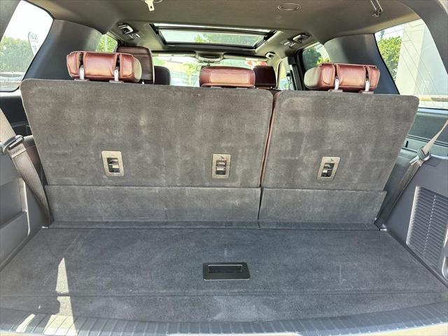 used 2024 Ford Expedition car, priced at $51,000