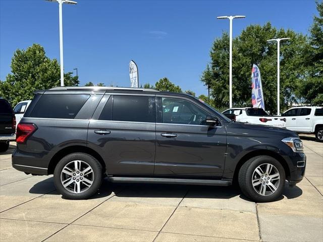 used 2024 Ford Expedition car, priced at $51,000