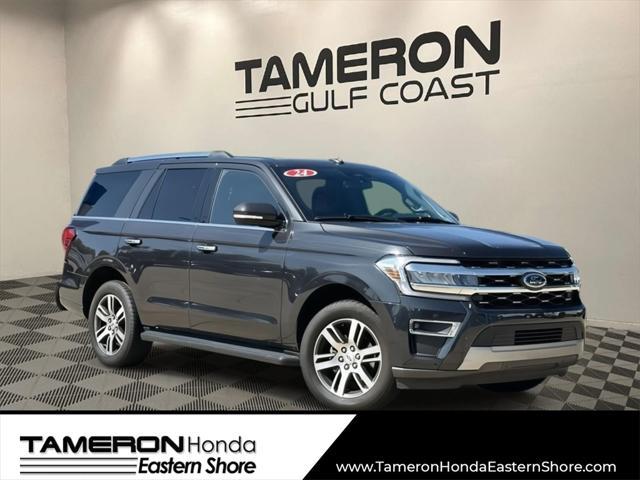 used 2024 Ford Expedition car, priced at $51,000