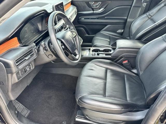 used 2022 Lincoln Corsair car, priced at $32,349