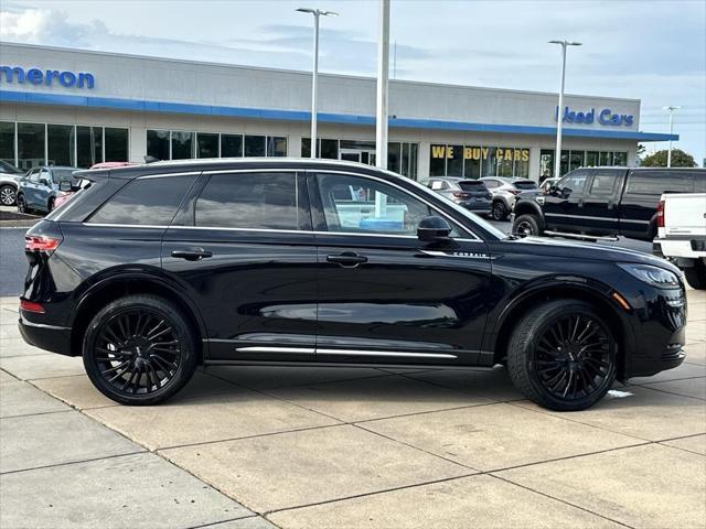used 2022 Lincoln Corsair car, priced at $32,349
