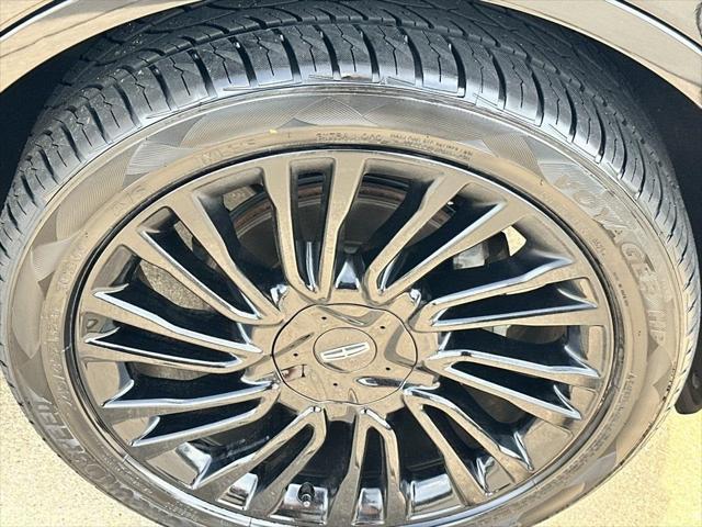 used 2022 Lincoln Corsair car, priced at $32,349