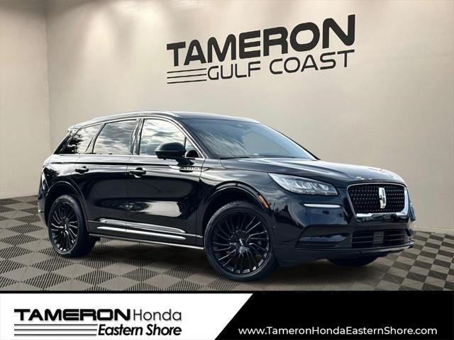 used 2022 Lincoln Corsair car, priced at $32,349