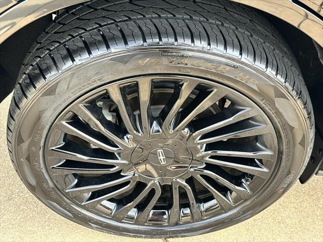 used 2022 Lincoln Corsair car, priced at $32,349